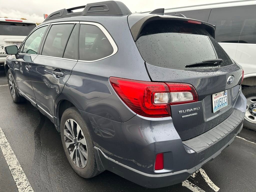 Used 2016 Subaru Outback 2.5i Limited SUV