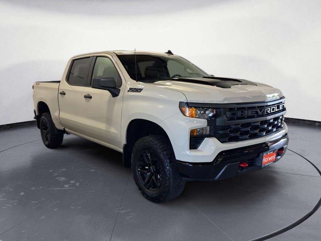 2026 Chevrolet Silverado 1500 Truck 