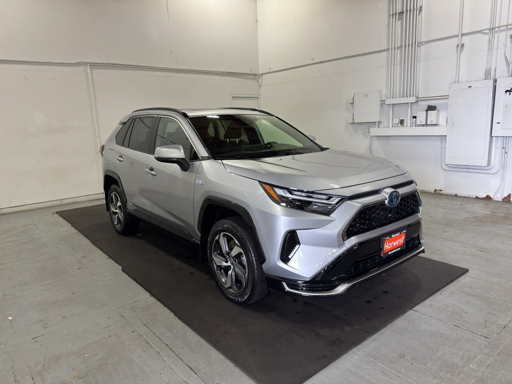 2023 Toyota RAV4 Prime SE AWD's photo