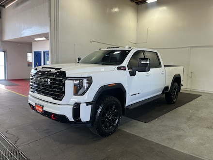 2026 GMC Sierra 3500 HD AT4 Truck Crew Cab