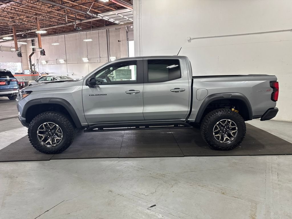New 2026 Chevrolet Colorado ZR2 Truck