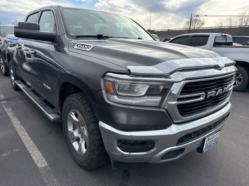 2019 RAM Ram 1500 Pickup Big Horn/Lone Star