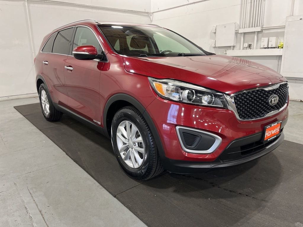 2017 Kia Sorento LX
