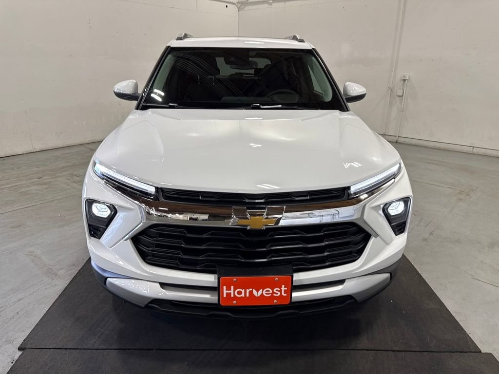 New 2026 Chevrolet Trailblazer LT SUV