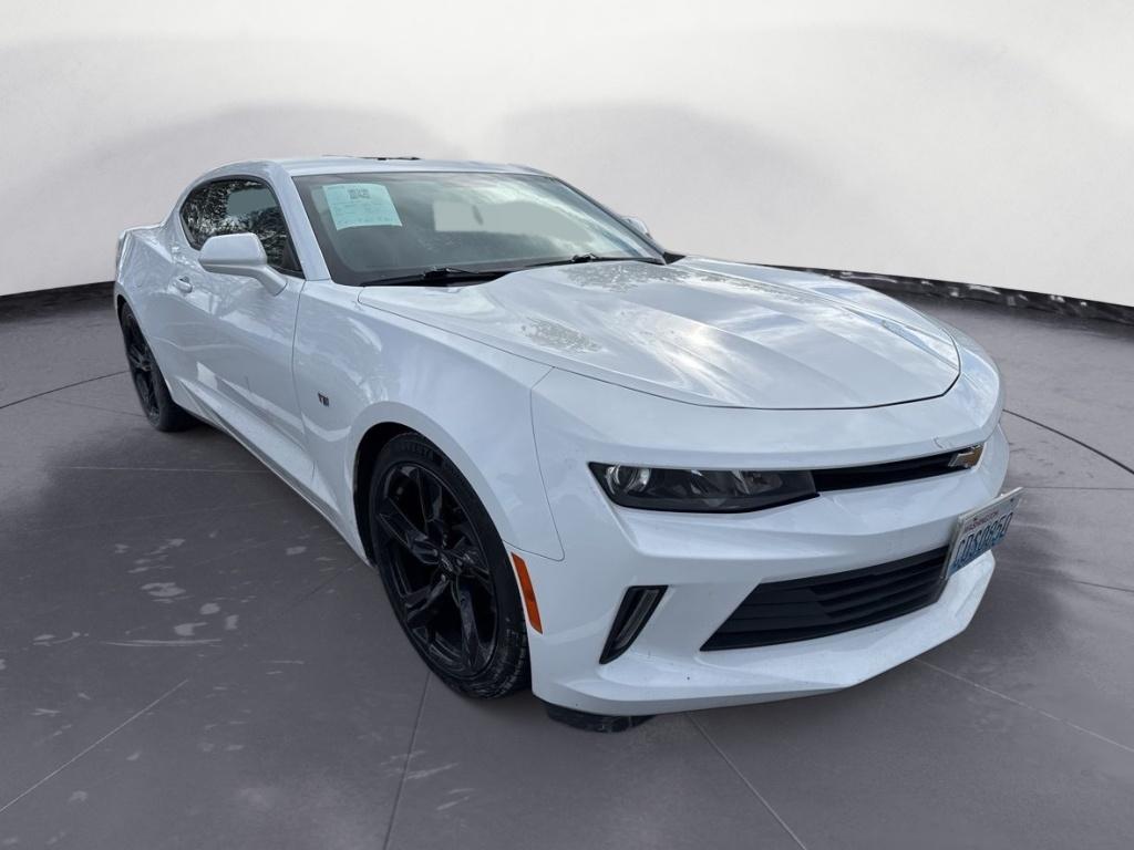 2018 Chevrolet Camaro 1LS