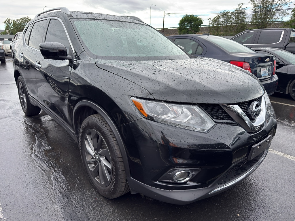 2016 Nissan Rogue SL AWD's photo
