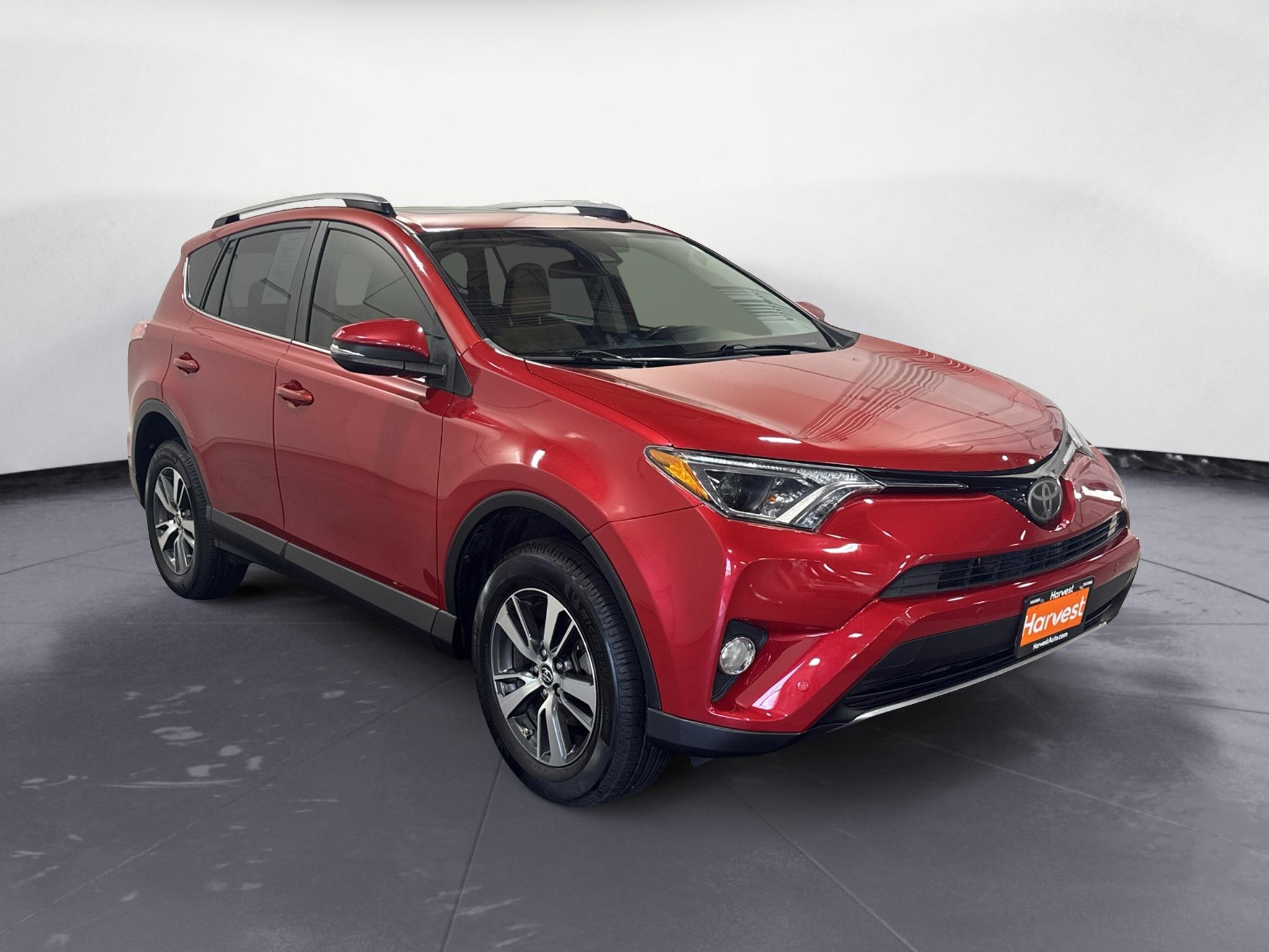 2017 Toyota RAV4