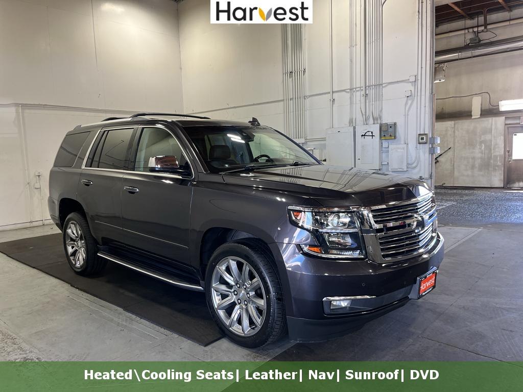 2017 Chevrolet Tahoe