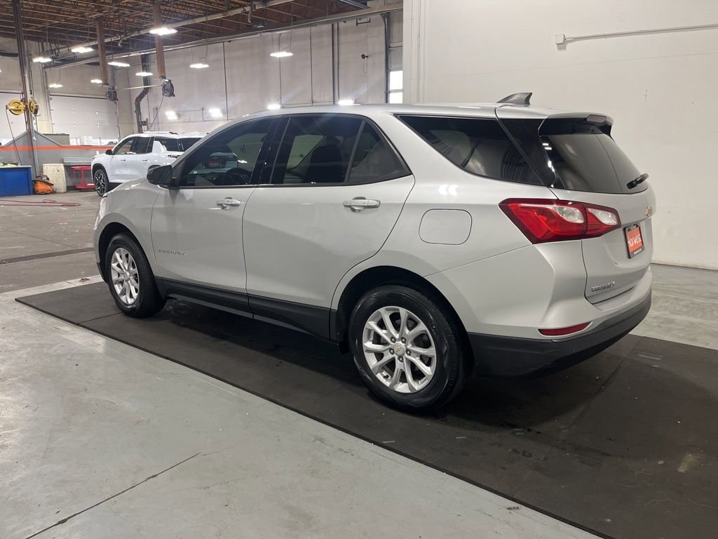 Used 2019 Chevrolet Equinox LS SUV