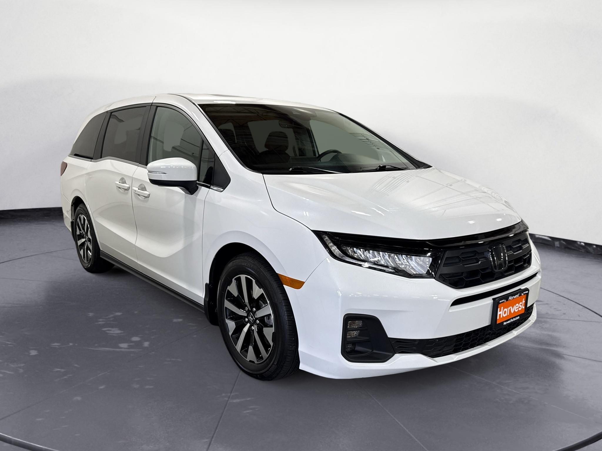  Honda Odyssey