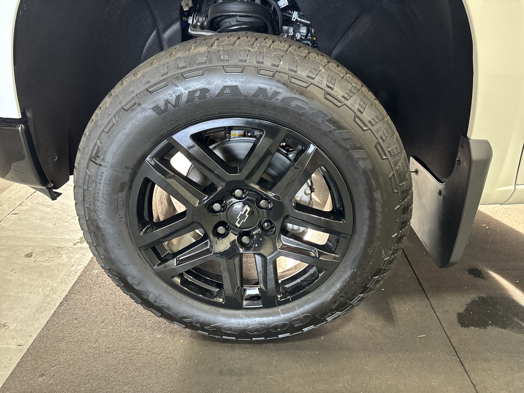 2026 Chevrolet Silverado 1500 LT Trail Boss - Photo 12