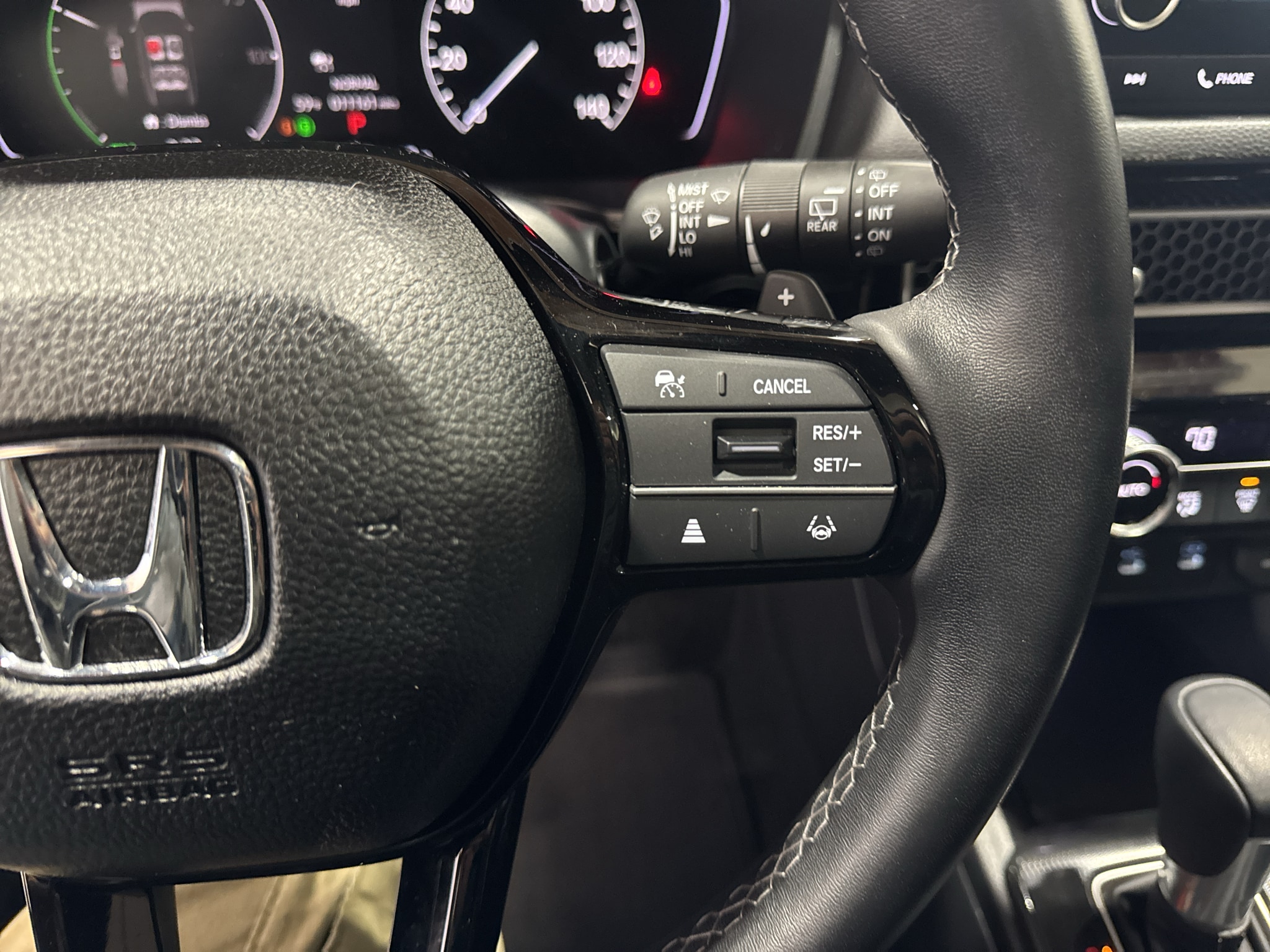 2025 Honda Civic Hatchback Sport - Photo 25