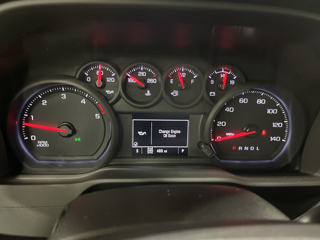 2025 Chevrolet Silverado 3500 HD Work Truck - Photo 23