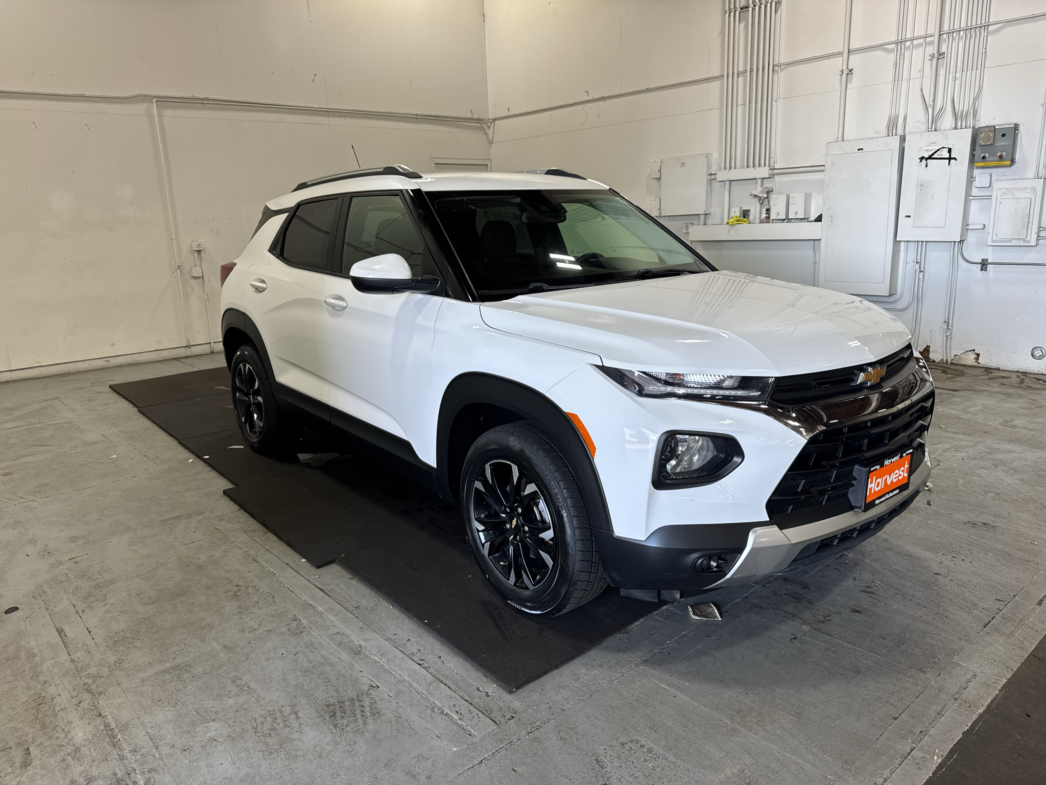 2021 Chevrolet Trailblazer