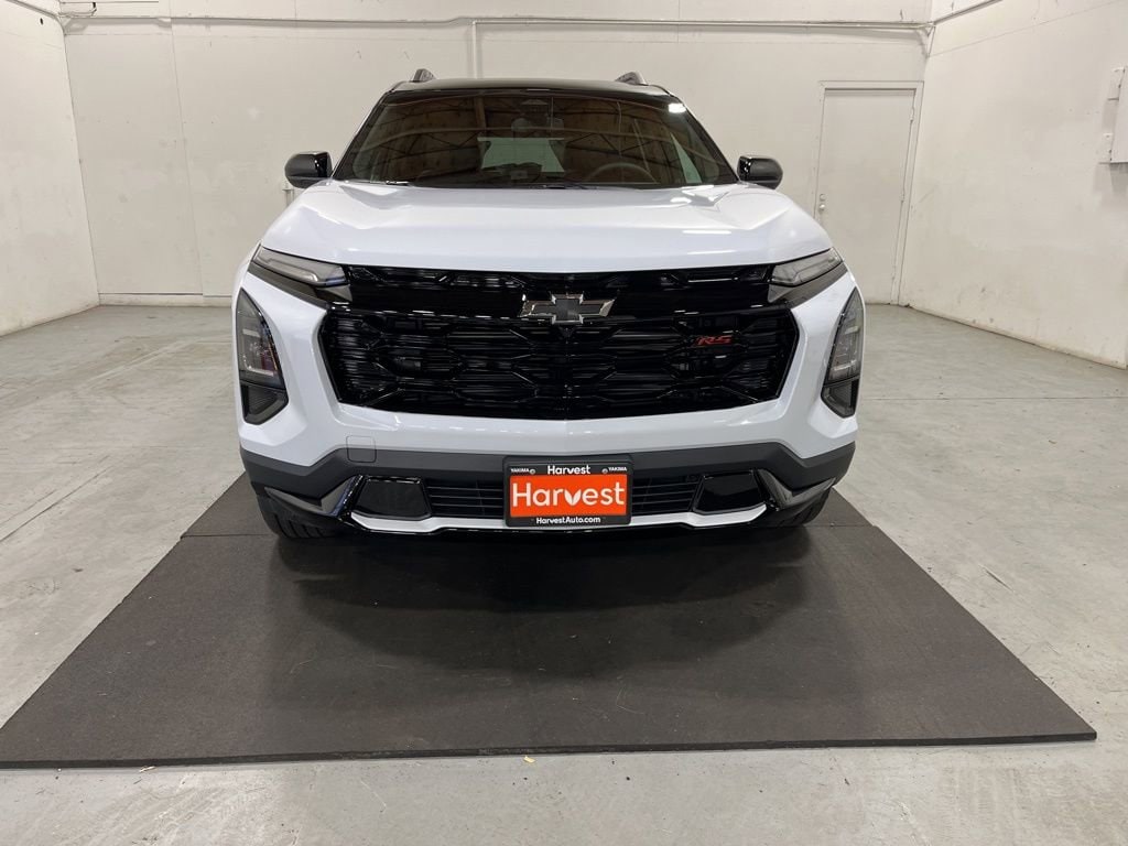 New 2026 Chevrolet Equinox RS SUV