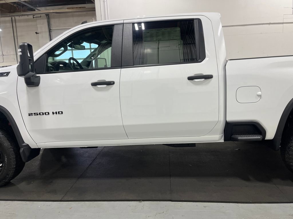 New 2026 Chevrolet Silverado 2500 HD Custom Truck