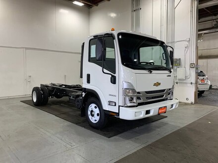2025 Chevrolet Low Cab Forward 3500 Base Truck 2025 Chevrolet Low Cab Forward 3500 Base Truck