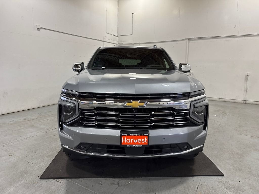 New 2026 Chevrolet Suburban Premier SUV