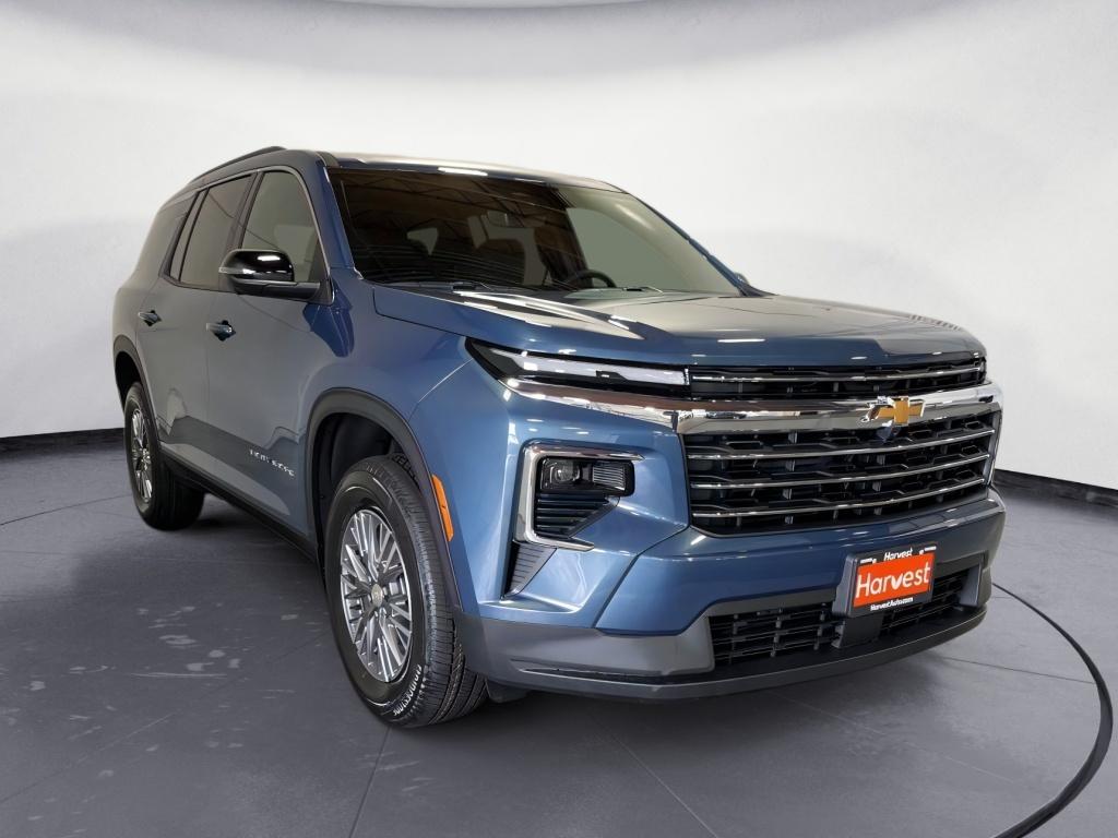 2026 Chevrolet Traverse AWD LT's photo