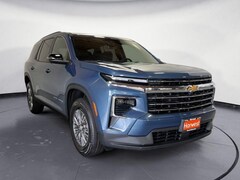2026 Chevrolet Traverse LT SUV