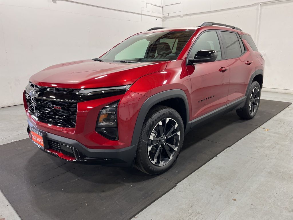 2026 Chevrolet Equinox RS - Photo 3