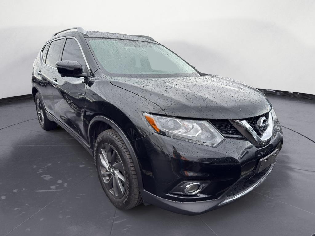 2016 Nissan Rogue SL AWD's photo