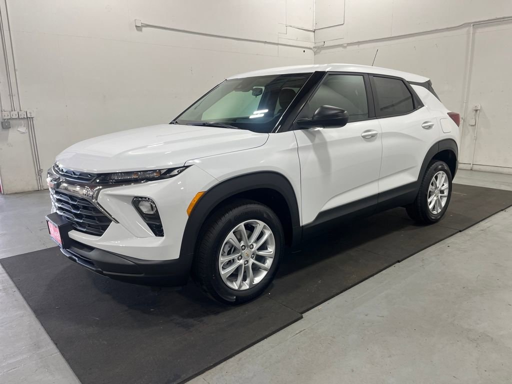 New 2026 Chevrolet Trailblazer LS SUV