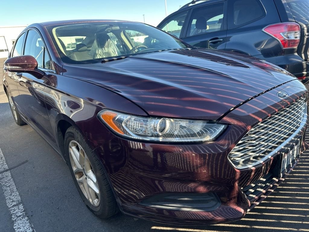 2013 Ford Fusion