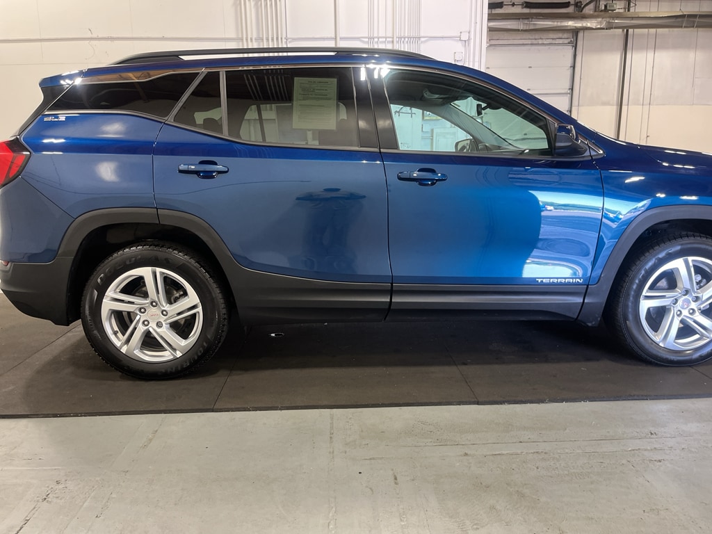 2020 GMC Terrain SLE - Photo 12
