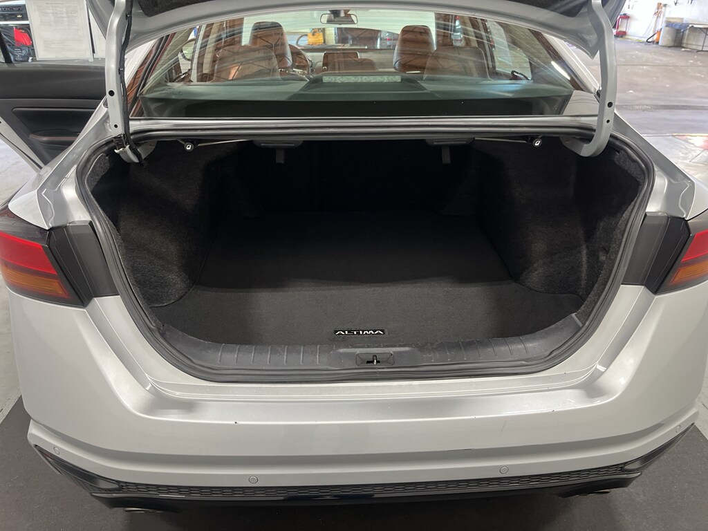 2024 Nissan Altima SR - Photo 26