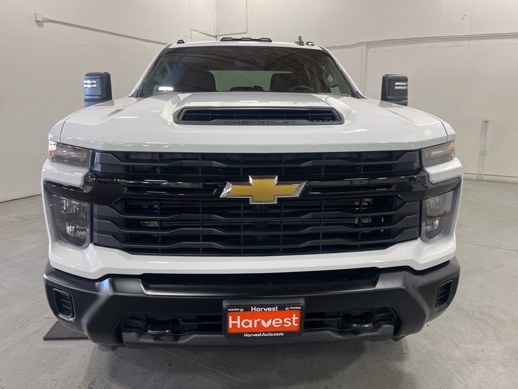 New 2026 Chevrolet Silverado 3500 HD WT Truck