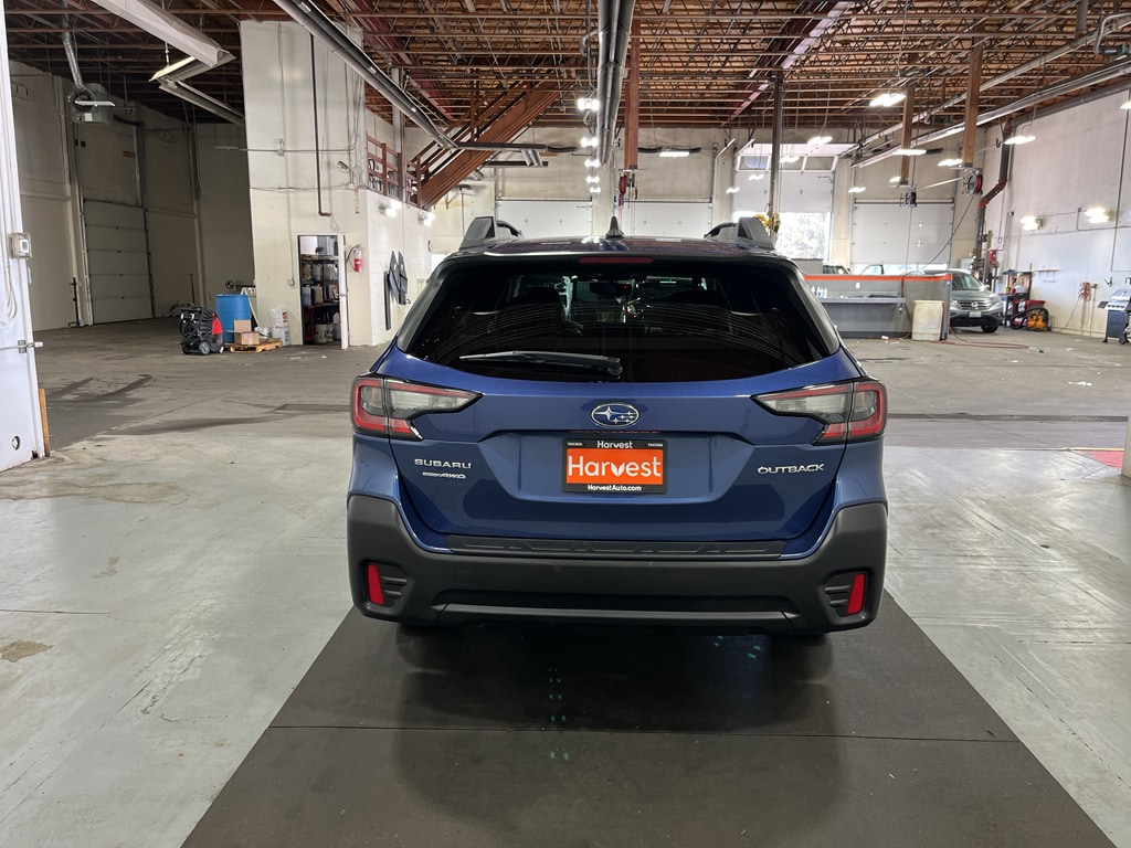 2021 Subaru Outback Premium - Photo 8