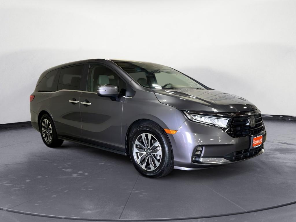 2022 Honda Odyssey EX-L's photo