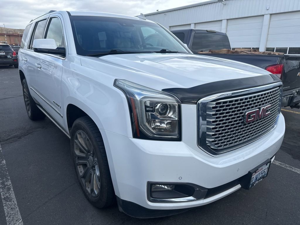 2015 GMC Yukon Denali