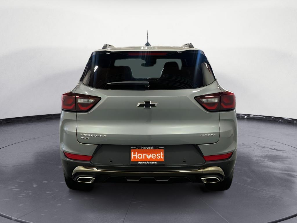 2026 Chevrolet Trailblazer Activ - Photo 7