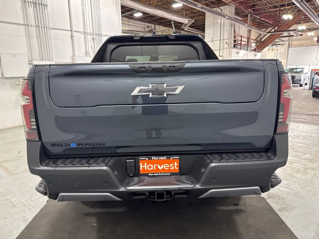 New 2026 Chevrolet Silverado EV Trail Boss - Max Range Truck