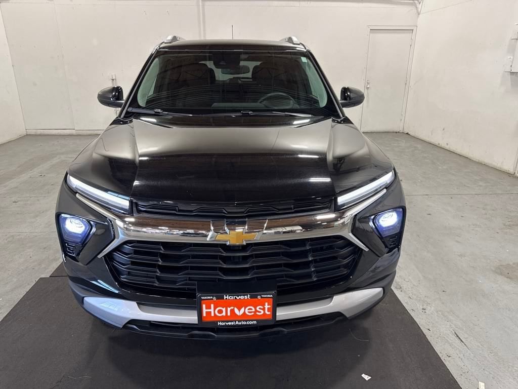 Certified 2025 Chevrolet Trailblazer LT with VIN KL79MRSL7SB041866 for sale in Yakima, WA