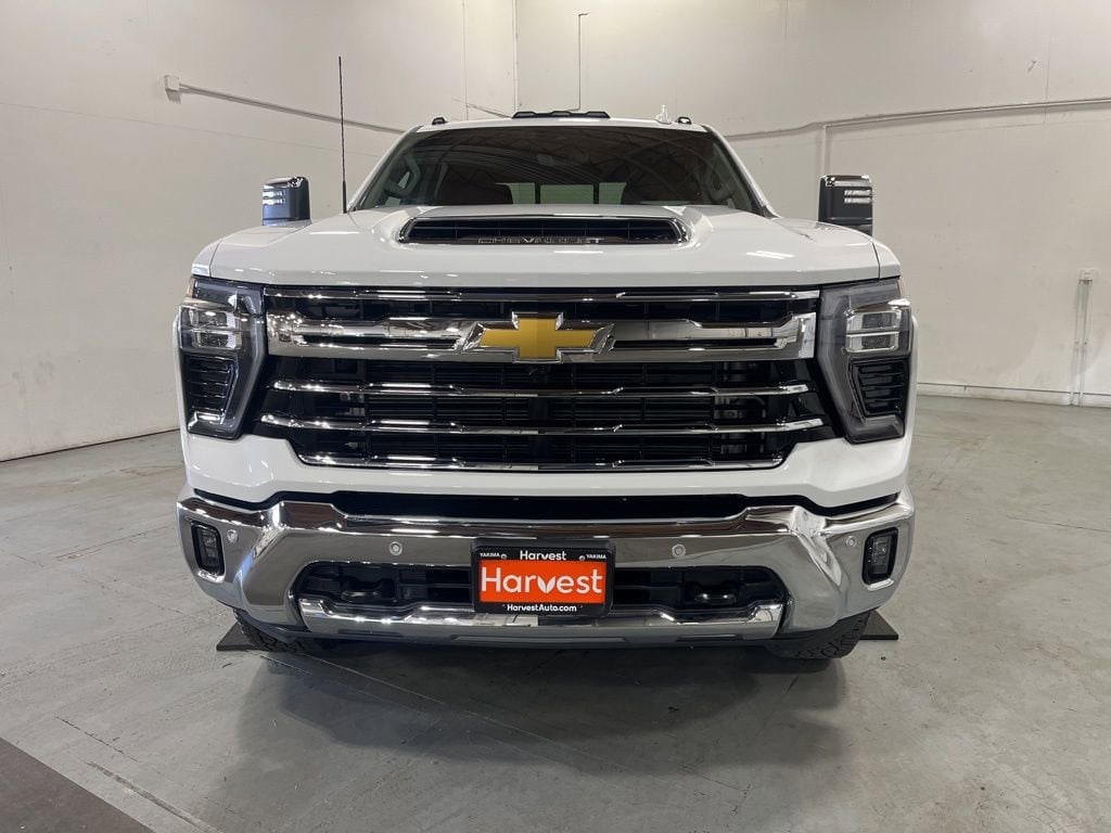 New 2026 Chevrolet Silverado 2500 HD LTZ Truck