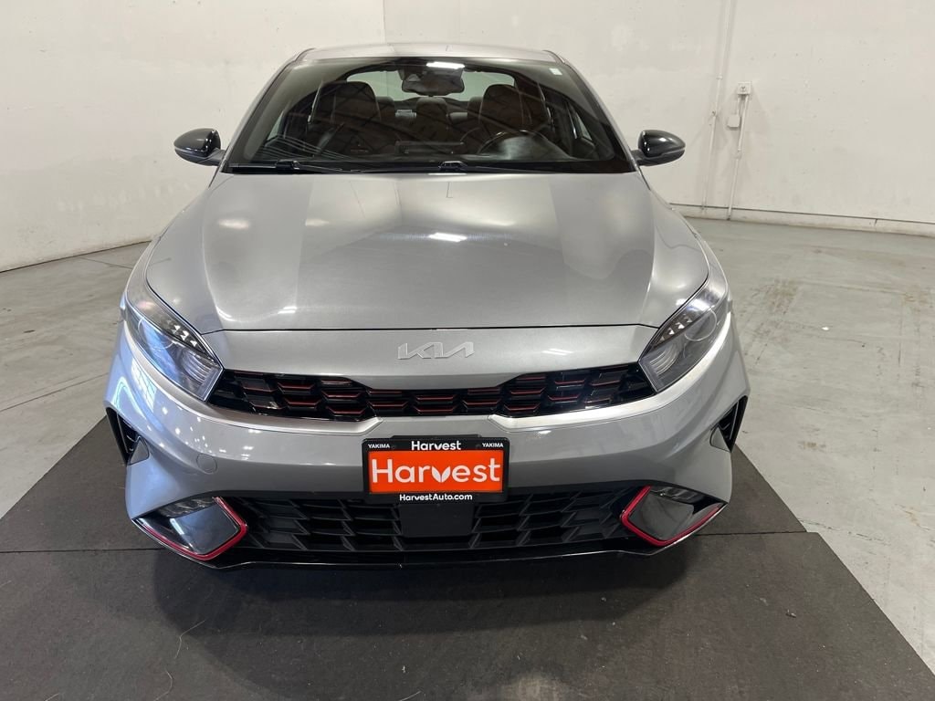 Used 2023 Kia Forte GT-Line Sedan