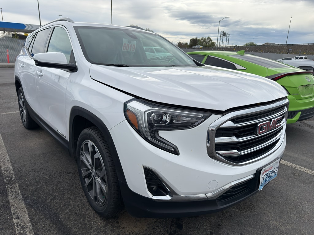 2021 GMC Terrain SLT