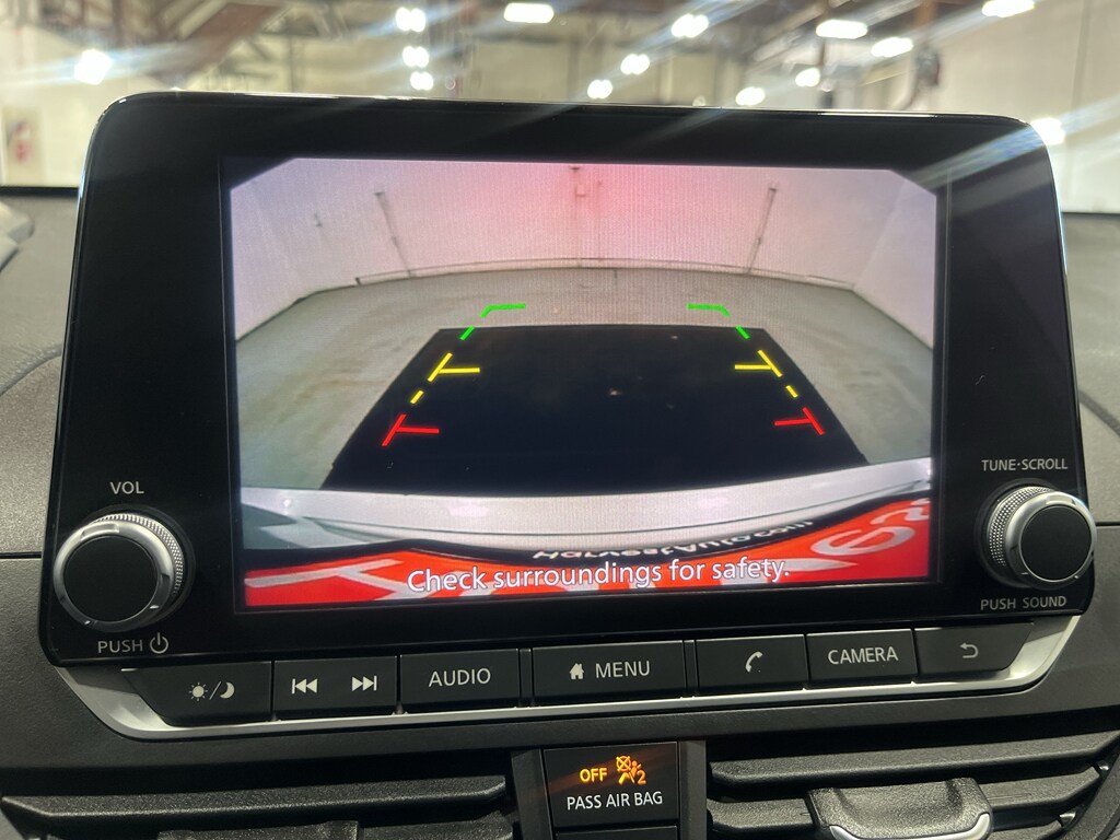 2024 Nissan Altima SR - Photo 35