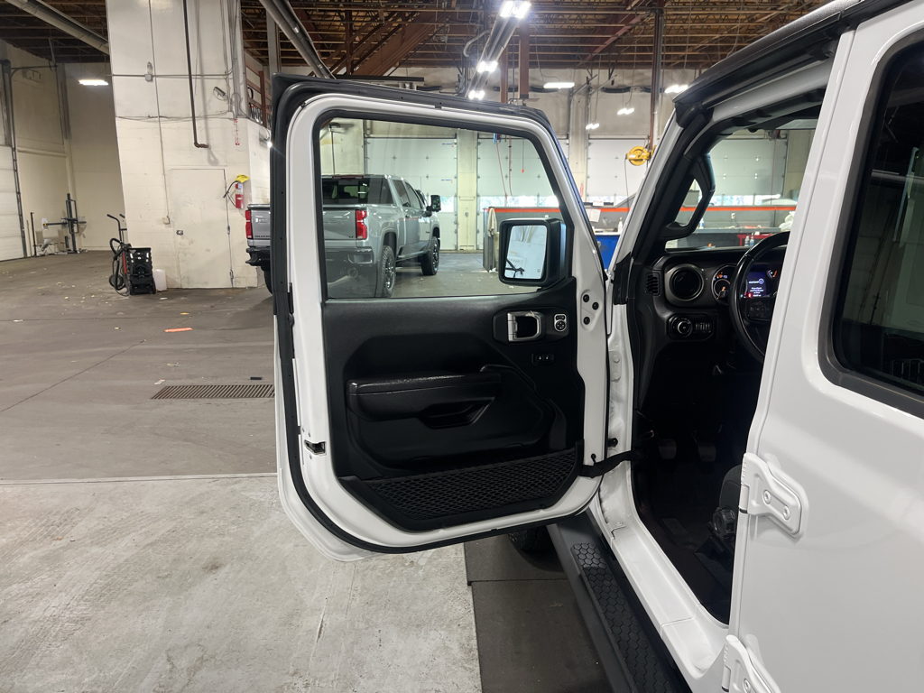 2022 Jeep Wrangler Unlimited Sport S - Photo 22