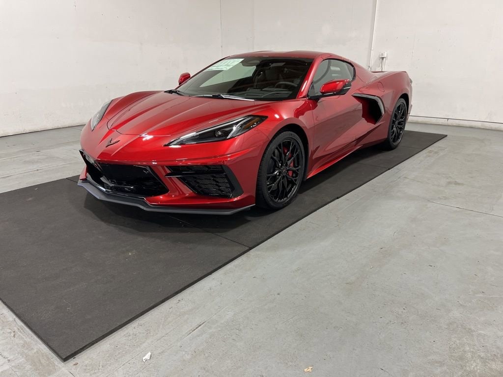 New 2026 Chevrolet Corvette Stingray 3LT Coupe