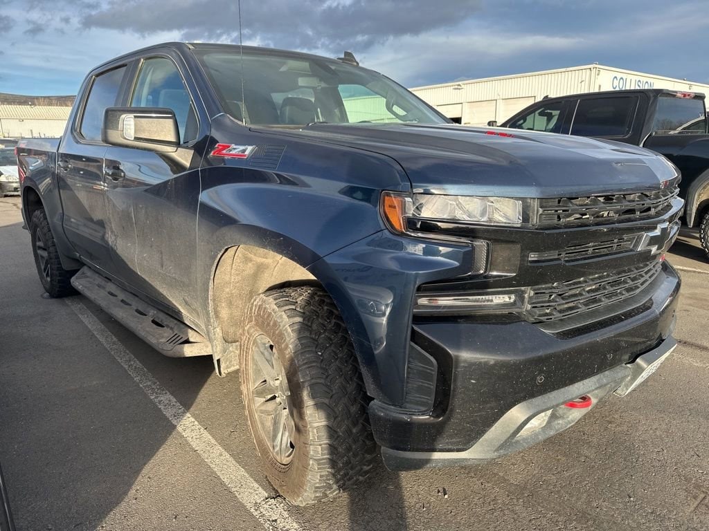 2021 Chevrolet Silverado 1500 LT Trail Boss's photo