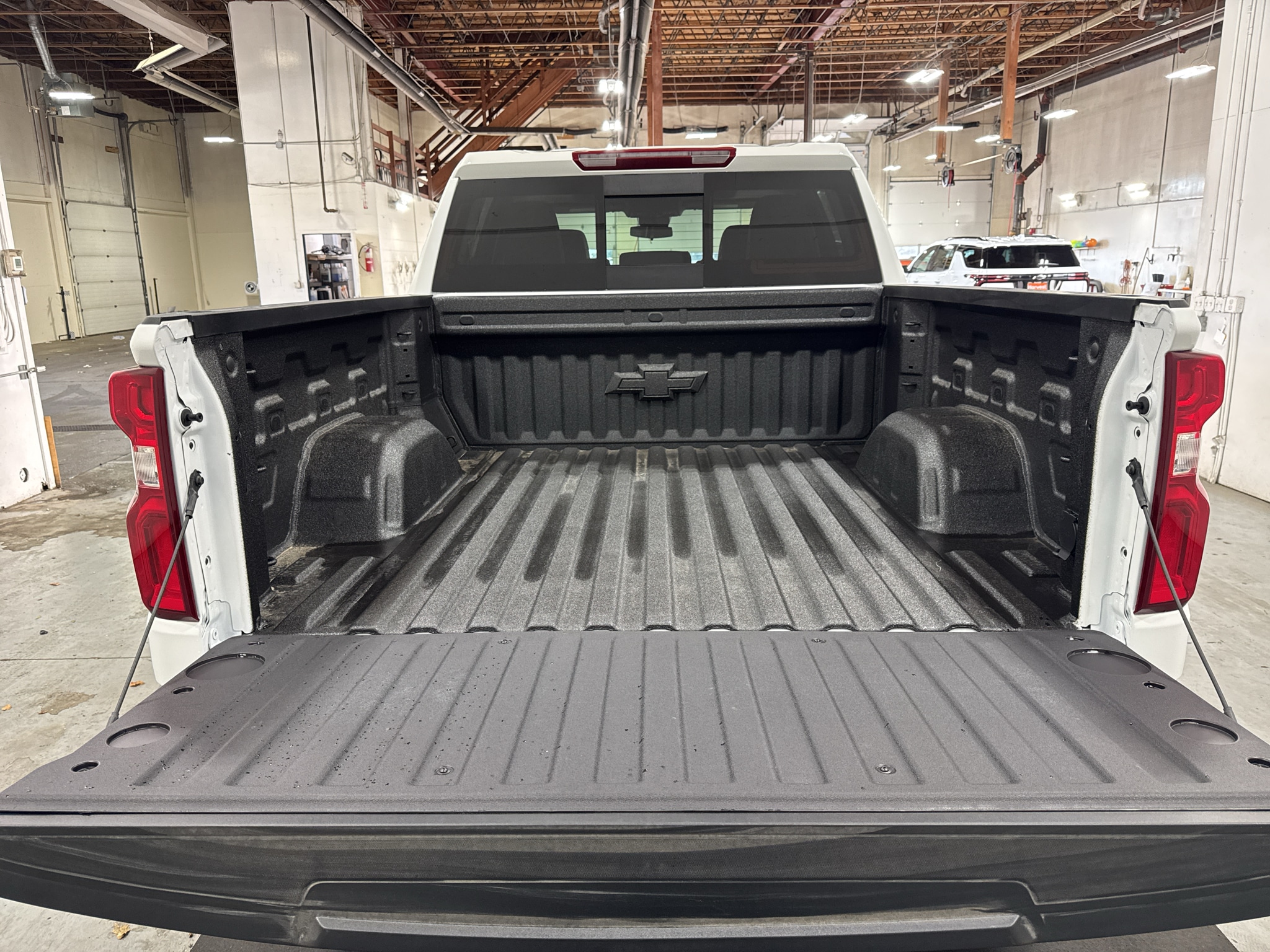 2026 Chevrolet Silverado 1500 LT Trail Boss - Photo 8