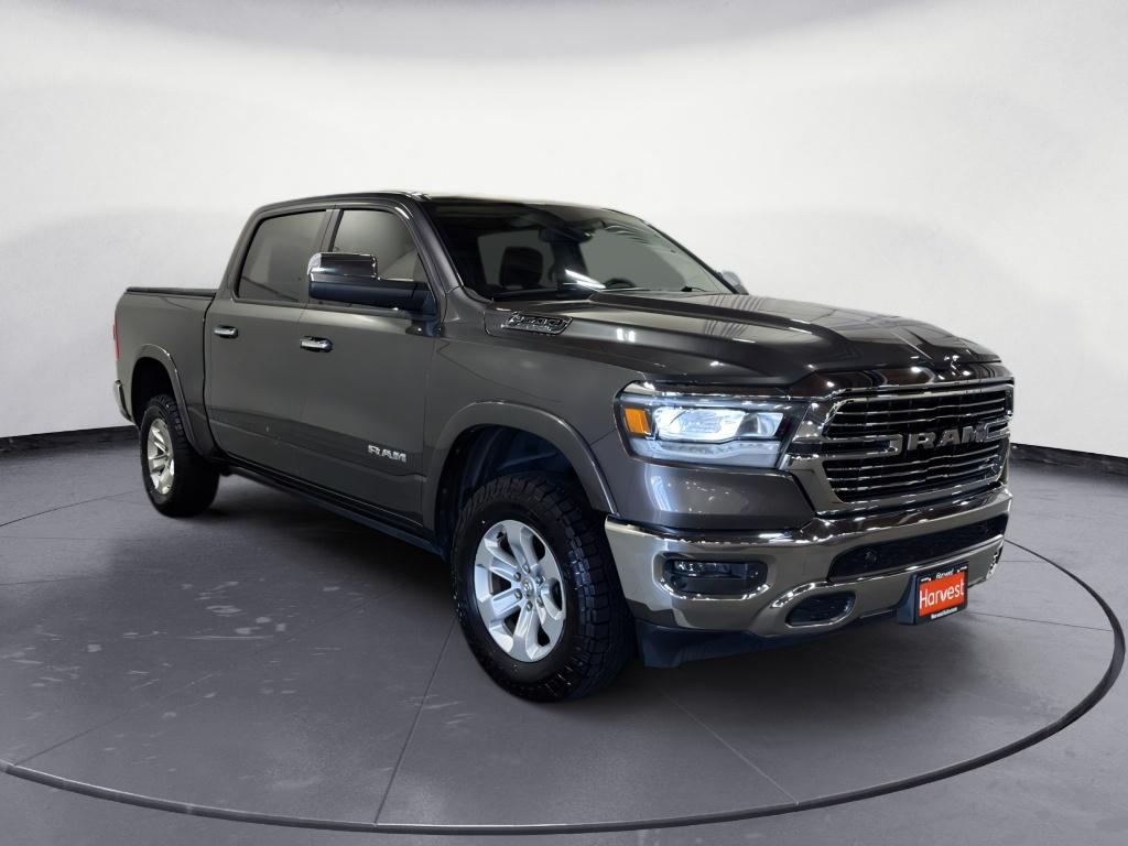 2019 RAM 1500 Laramie 4x4 Crew Cab 5'7's photo
