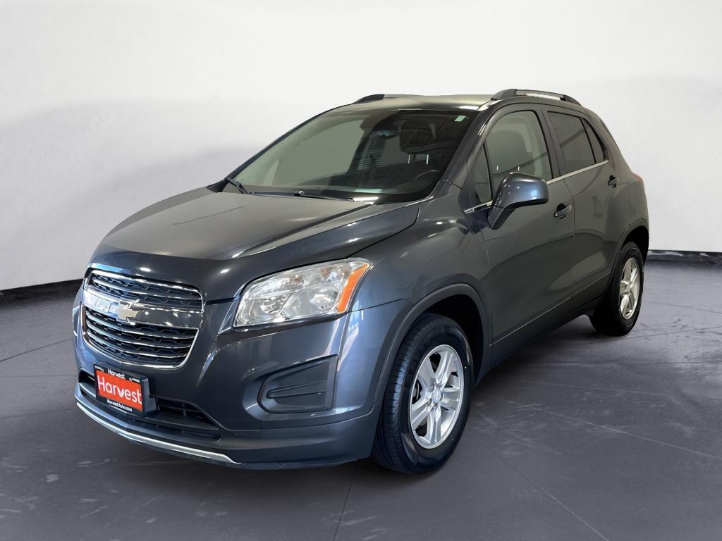 Used 2016 Chevrolet Trax LT with VIN 3GNCJPSB0GL163818 for sale in Yakima, WA