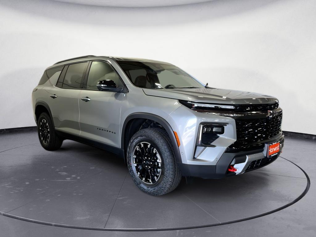 2026 Chevrolet Traverse AWD Z71's photo