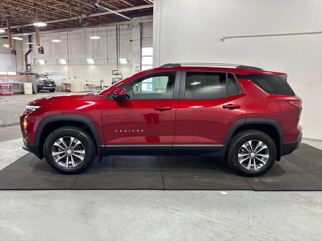 New 2026 Chevrolet Equinox LT SUV