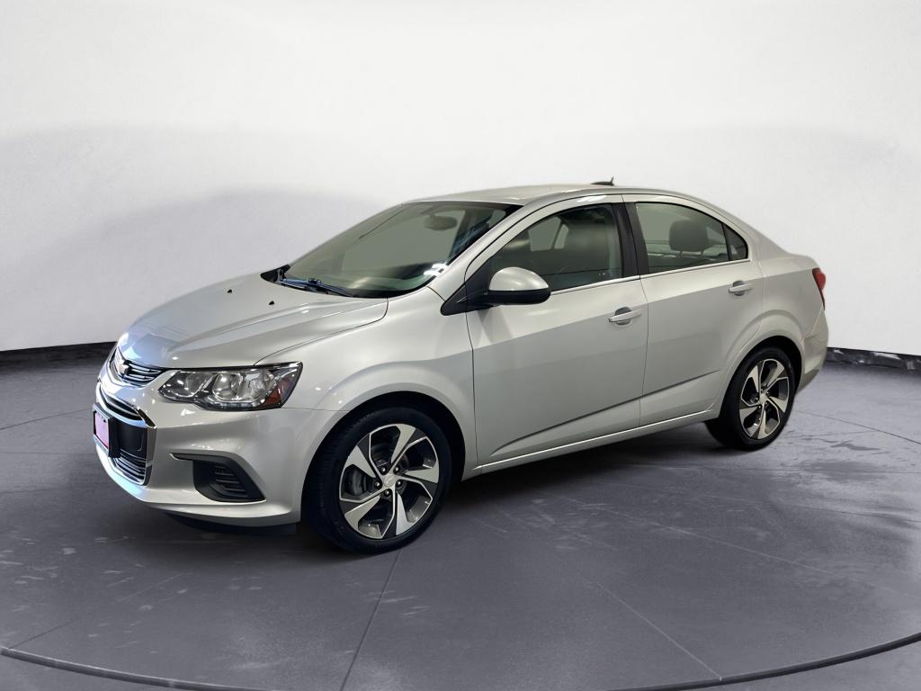 2018 Chevrolet Sonic Sedan Premier Automatic's photo